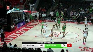 Jordan Stevens with 22 Points vs. Challenge ALS