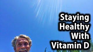 Staying Healthy With Vitamin D | Tip Of The Day | Dr. Robert Cassar