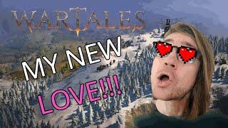 Wartales - Early Access Review and Gameplay - I love this game!