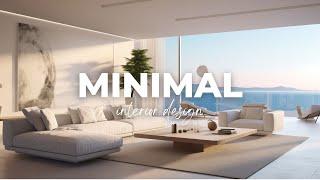 Minimalist Interior Design: Principles and Benefits for your home decor