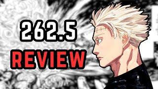 SUKUNA IS NOT PLAYING FAIR! | Jujutsu Kaisen Chapter 262.5 Review