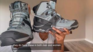Honest Review | Salomon Quest 4 Gore-Tex Women’s Hiking Boot