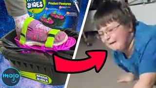 Top 30 Most DANGEROUS Toys Ever Made