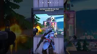 this video for zero build players only  #fortnite