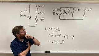 Calculating Inductive Reactance