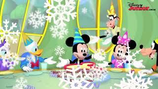 Mickey Mouse Clubhouse CHRISTMAS SHORT SONG