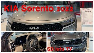 KIA SORENTO 2022 | KIA Kuwait | @sdinfotv