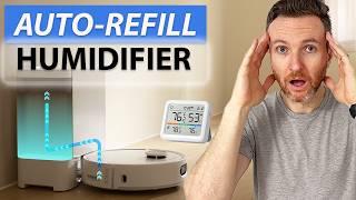 SwitchBot Evaporative Humidifier and SwitchBot Meter Pro: Make your home more comfortable