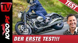 BMW R18 Test - Mit Boxer Sound im Cruiser Stil - Erste Erfahrungen