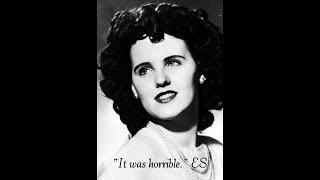 Elizabeth Short: Who were the killers? #shorts #psychicinvestigation