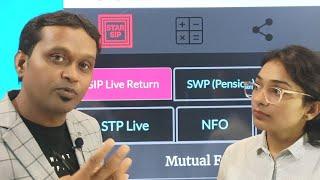 Raju sir 1.5Cr Journey/Power of SIP by Raju Choudhary/ How to build Wealth using SIP in Mutual fund