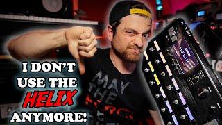 Why I don't use the Line 6 Helix anymore...