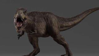 New Jurassic World Dominon Prologue vfx  #jurassicworld #jurassicpark #jurassicworlddominion