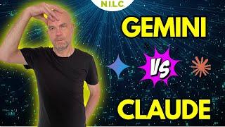 Gemini VS Claude - Which AI Tool is Best? | 5 Round Comparison