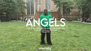 Lecrae ft. Hulvey Type Beat | Soulful Gospel Rap Instrumental | "ANGELS"