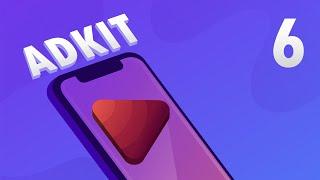 6. AdKit Demo Tutorials - IronSource