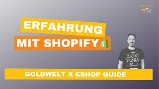 Shopify Erfahrungsbericht von Juwelierin Marina Stütz | Ihr Projekt mit Eshop Guide 