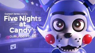 Five Nights at Candy's Remastered Dublado (Mobile)