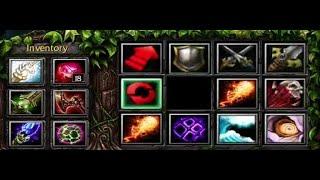 DOTA LOD 85i HARD GAMEPLAY MK X 4-LION