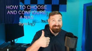 Everything You Need to Know About NAS | Synology Demo