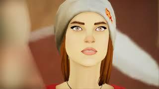 Steph Gingrich D&D from Life is Strange Before The Storm