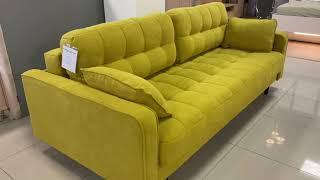 Элегантный диван-кровать Орлеан подойдет ценителям комфорта и стиля.