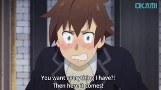 KonoSuba on Crack!