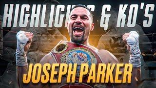 NEW ZEALAND SUPERSTAR! Joseph Parker HIGHLIGHTS & KNOCKOUTS | BOXING K.O FIGHT HD