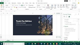 How to Insert Picture and Auto Resize in Excel Cell