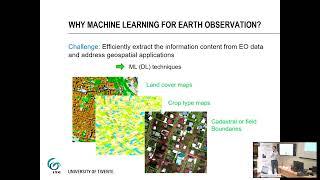 GRSS IADF School 2024: Lesson 3 - Machine Learning & Earth Observation for the Sustainable Dev Goals