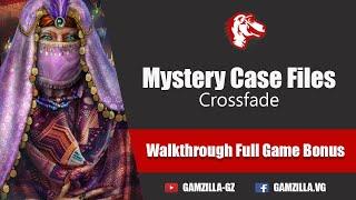 Lets Play Mystery Case Files 22 Crossfade Walkthrough Full Game Gameplay Bonus 1080 HD PC