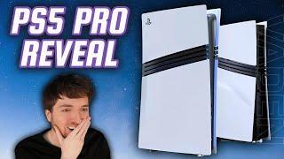 PlayStation 5 Pro Reveal Review + Graphics Comparison (4K 60FPS) PS5 Pro Specs, Price, Release Date