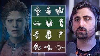 All 125 Survivor Perks Explained & Tierlisted | Dead by Daylight