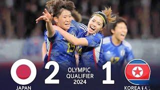 「日本は容赦なかった！」なでしこジャパン、ライバル北朝鮮破り２大会連続６度目五輪出場決める！
