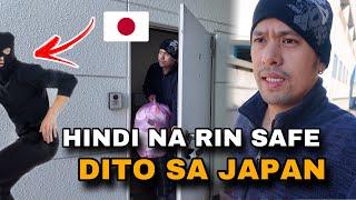 HINDI NA RIN SAFE DITO SA LUGAR NAMIN | Buhay sa Japan