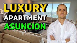 EPIC Asuncion Paraguay Apartments for Rent ️