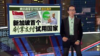 腾讯推刷掌支付   新加坡成首个试用国家 | 新闻报报看 25/12/2024