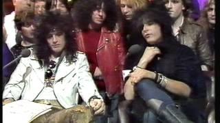 Motley Crue Interview The Tube 1985