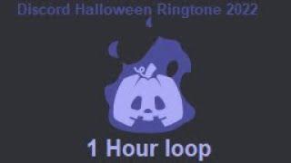 [2022] Discord Halloween Ringtone [1 HOUR SEAMLESS LOOP]