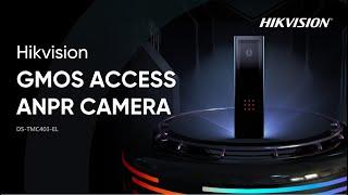 Hikvision GMOS ACCESS ANPR CAMERA