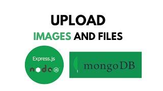 How to upload Image in MongoDB Database using Node and Express Js || Store Image in mongodb database