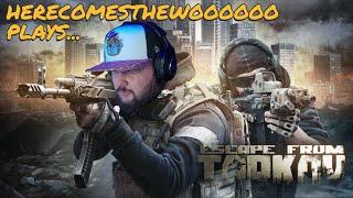 Escape from Tarkov - PVE - Continuing the Grind!