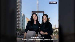 Burj Crown by Emaar at Downtown Dubai by Joy El Baba and Monika Komenda