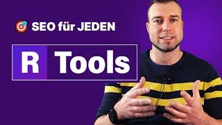 Kostenlose SEO-Tools für dich:  R-Tools