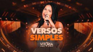 Vitória Alves - Versos Simples