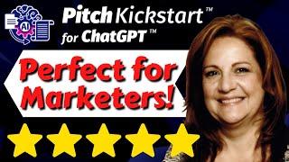 PitchKickStart For ChatGPT Review Detailed Demo PitchKickstart by Andrew Darius Honest Review