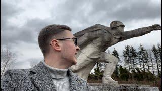 Searching for Soviet remnants in POLAND?! | Soviet Monument