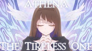 【歌ってみた】Athena, The Tireless One【cover】