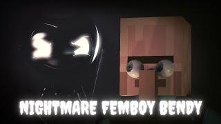 Nightmare Femboy Bendy (SFM Animation)