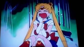 Sailor Moon Crying Attack ENG (VIZ Dubbed